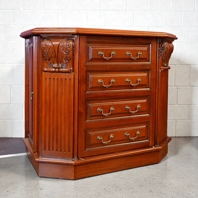 Тумба - бар Ампір (4601-018), червоне дерево, Індонезія